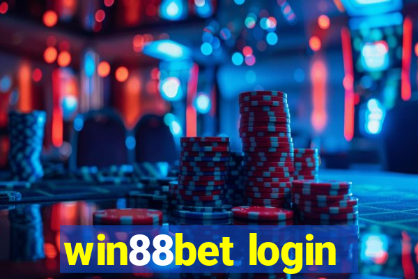 win88bet login